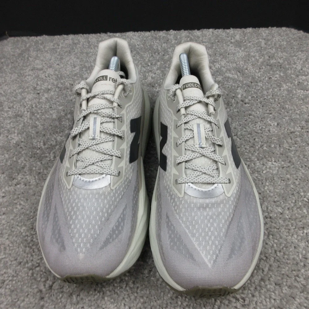 New Balance Sneakers Mens Size 10 US Gray FuelCell Rebel v5 Shoes Trainers